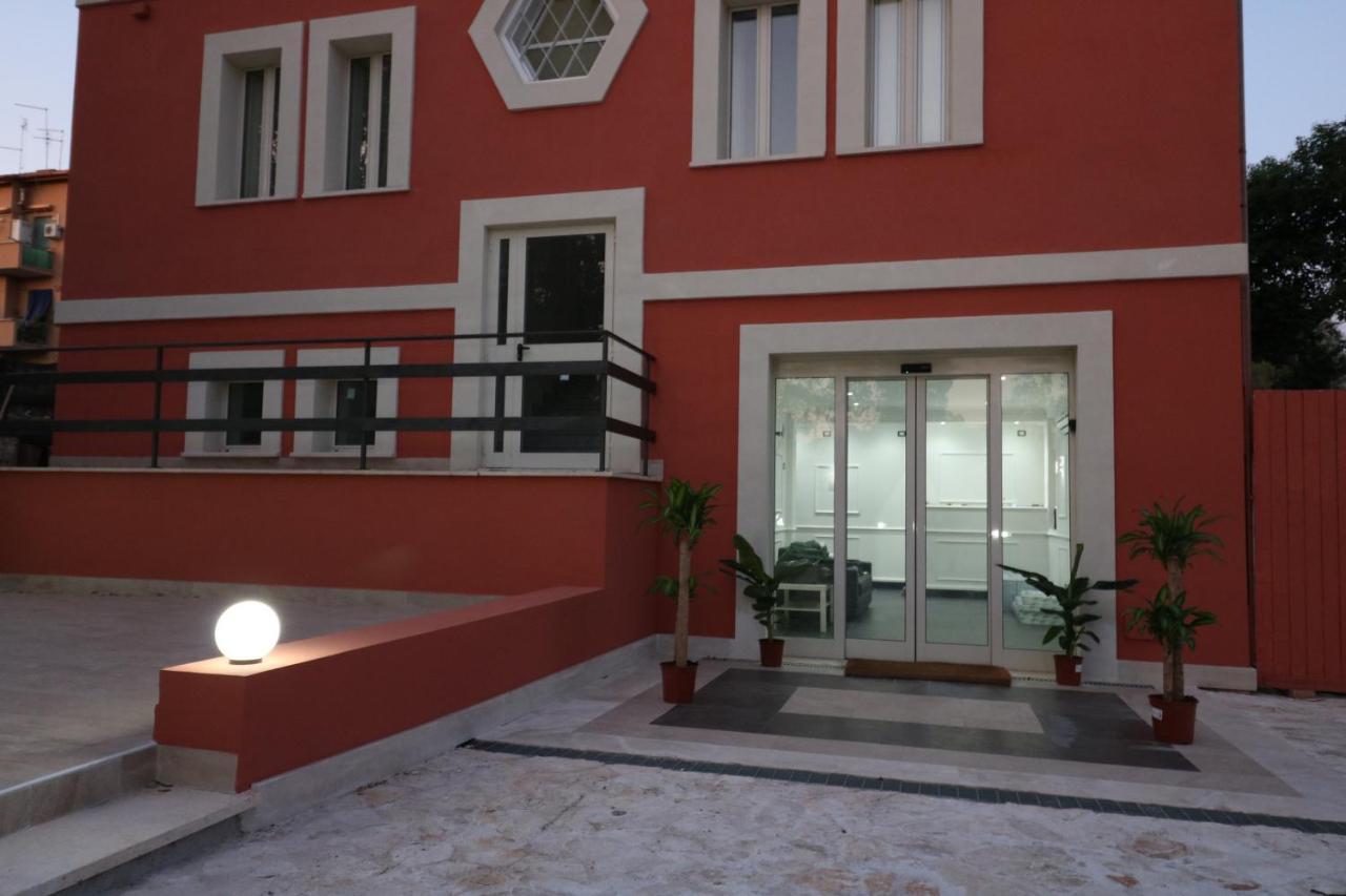 Palace Roma Exterior foto